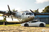 法拉利 458 Italia Novitec Rosso 漂亮上镜
