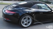 最新991 系列入镜: Targa