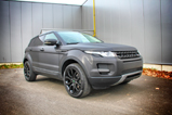 Made Of Steel Evoque 
