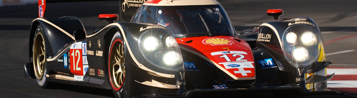 Événement : le Long Beach Grand Prix 2013, 2e partie