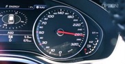Un Audi RS6 Avant C7 alcanzando con facilidad los 290 km/h