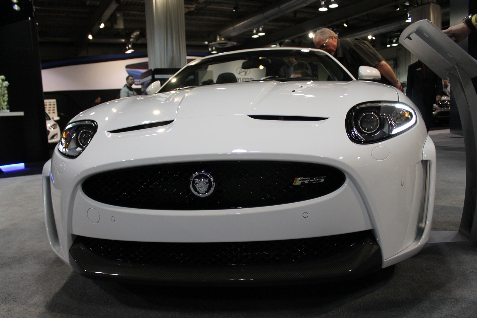 Event: Calgary Autoshow 2013