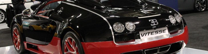 Event: Calgary Autoshow 2013