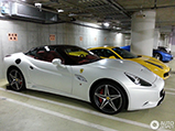 Avvistata Ferrari California 30 Giappone