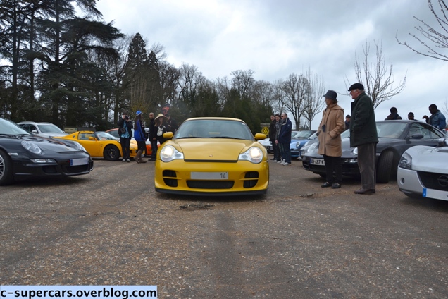 Evenement: Charity Day Thoiry