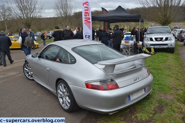Evenement: Charity Day Thoiry