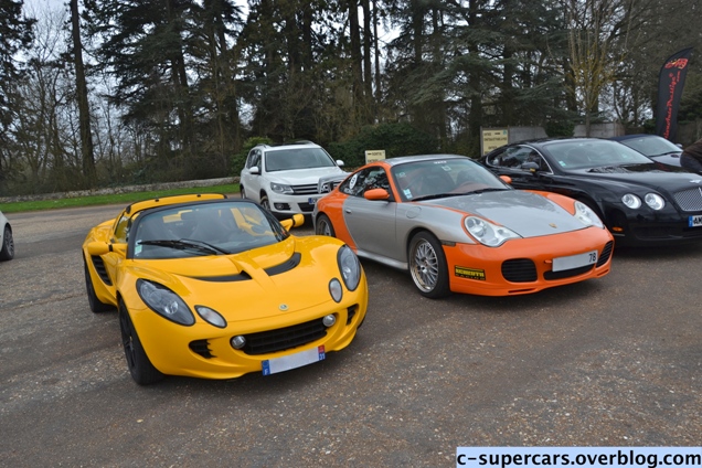 Evenement: Charity Day Thoiry