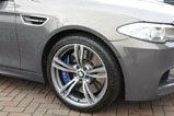 Op titanium-dieet: BMW M5 F10 door Chiptuning Experience Nederland