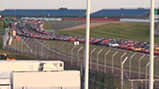 Film: Ferrari Racing Days na torze Silverstone