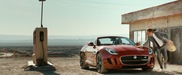 Espectacular corto con el Jaguar F-Type como protagonista