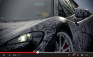 Movie: McLaren P1 is tested on the limit
