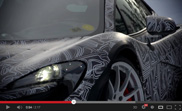 Video: La McLaren P1 testata al limite!