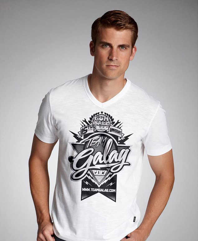 Gagnez des t-shirts du Team Galag !