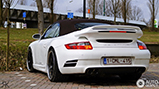 Spot de top: Porsche 997 Gemballa GT500 Biturbo Convertible