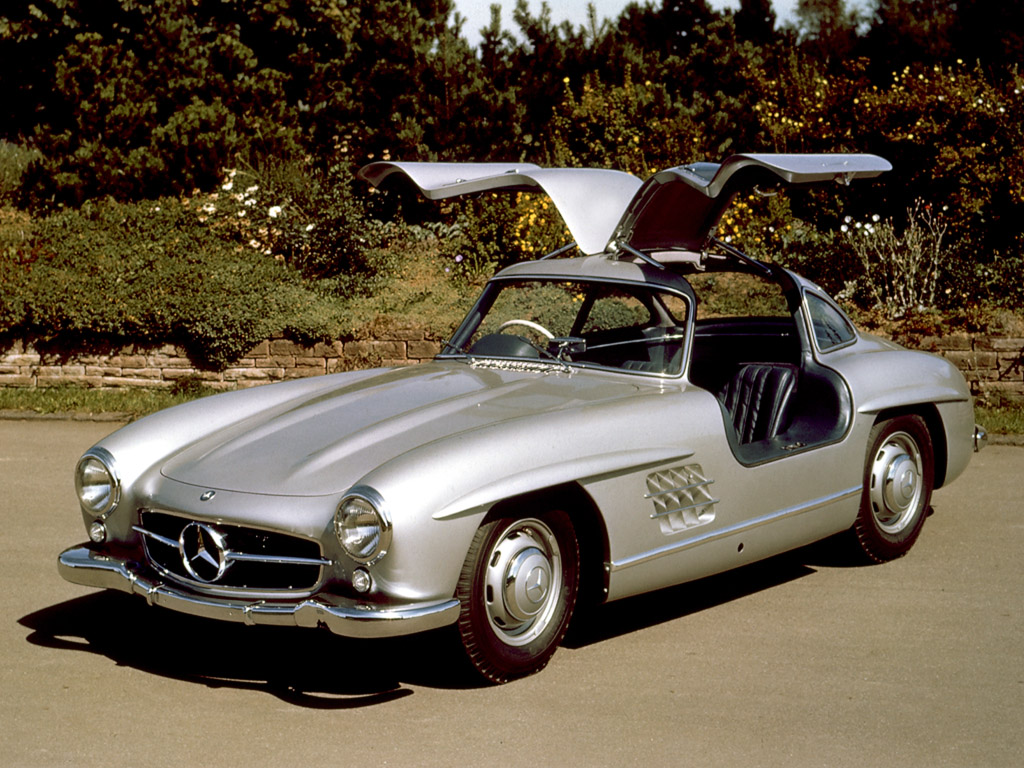 Gereden: Mercedes-Benz SL 63 AMG 