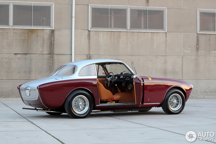 The Ferrari 225 Inter Vignale, a unique piece of art