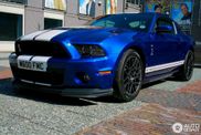 Mustang Shelby GT500 2013- brutal