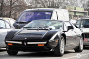 Maserati Merak SS is special but not very pretty