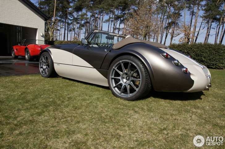 Last of the Wiesmann MF3's: Final Edition spotted