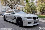 BMW Hamann Mi5Sion is now spotted on the streets