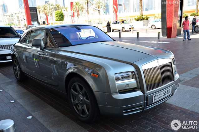 Primeur: Phantom Coupé Series II Aviator Collection
