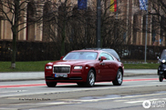 Avvistata la nuovissima Rolls-Royce Wraith!