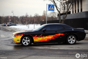 荒谬 Dodge Challenger SRT-8 入镜