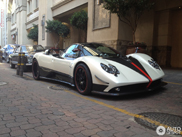 Topspot : une Pagani Zonda C12-F Roadster