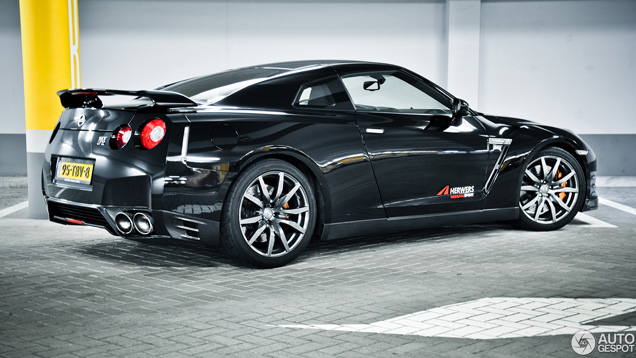 Nissan GT-R Nismo wordt snelste GT-R ooit