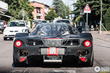 Avvistata LaFerrari per le strade di Maranello!