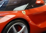 Le Musée Ferrari de Maranello expose la LaFerrari