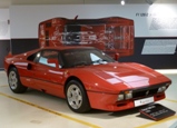 Le Musée Ferrari de Maranello expose la LaFerrari