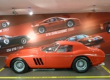 Le Musée Ferrari de Maranello expose la LaFerrari
