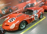 Le Musée Ferrari de Maranello expose la LaFerrari