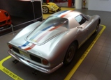 Le Musée Ferrari de Maranello expose la LaFerrari