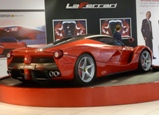 Le Musée Ferrari de Maranello expose la LaFerrari