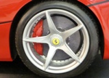Le Musée Ferrari de Maranello expose la LaFerrari
