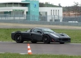 Le Musée Ferrari de Maranello expose la LaFerrari