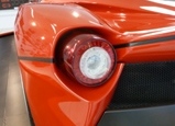 Le Musée Ferrari de Maranello expose la LaFerrari