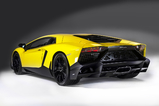 Lamborghini Aventador LP720-4 50 Anniversario is officieel