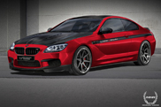 强大 Manhart MH6 S Biturbo 即将来临