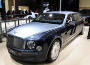 Paziurekite si Bentley Mulsanne Paragon by Duchatelet milžiniška!