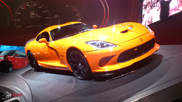 A visit to the New York Auto Show