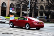 Rolls-Royce Wraith sells better than expected