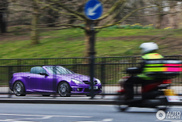 紫色奔驰SLK 是否就一定是由女士拥有?
