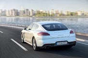 ¡Aquí está el lavado de cara del Porsche Panamera!