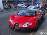 Jeszcze droższe: Bugatti Veyron 16.4 Project Kahn