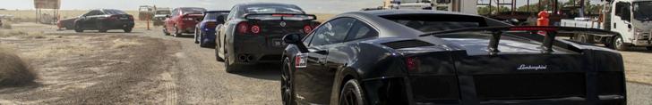 Eveniment: Antilag Racewars @ Wyalkatchem Airport