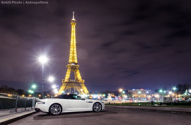 Event: Rallye de Paris 2013!