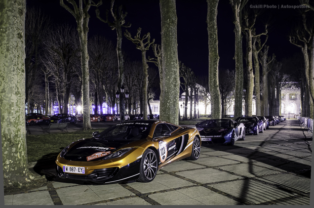 Event: Rallye de Paris 2013!